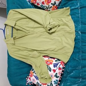 Liz Claiborne New York blouse, size XL